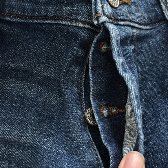 7 for all mankind josefina jeans - Picture 5 of 7